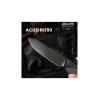REMETTE KNIVES - WD107-TNC - Couteau pliant - 2