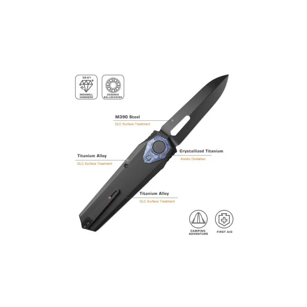 REMETTE KNIVES - RTIP-D - RT-INFINITE POWER - 2