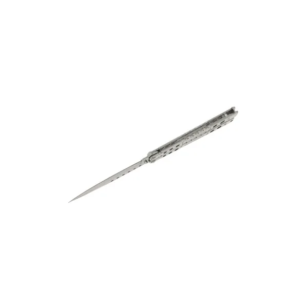 MAXKNIVES - P58S - Couteau papillon - 4