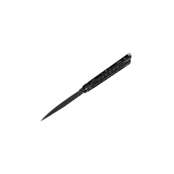 MAXKNIVES - P60B - Couteau papillon - 4