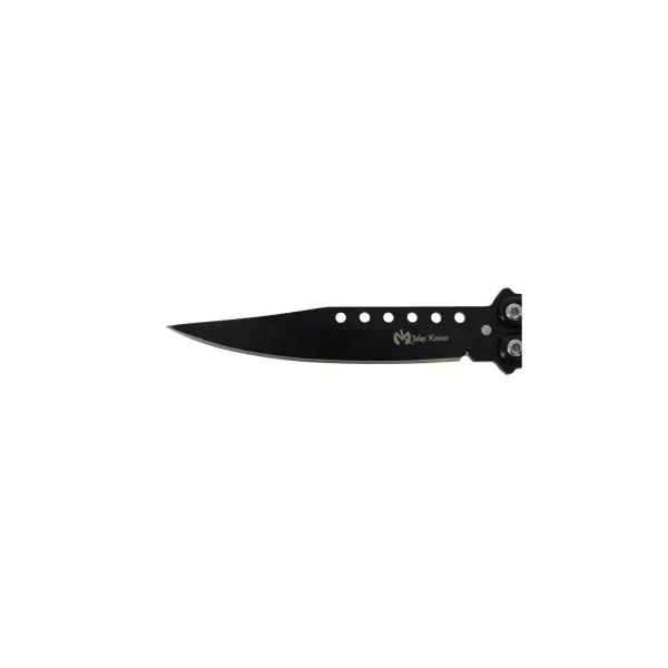 MAXKNIVES - P60B - Couteau papillon - 5