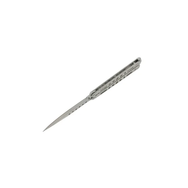 MAXKNIVES - P60S - Couteau papillon - 4