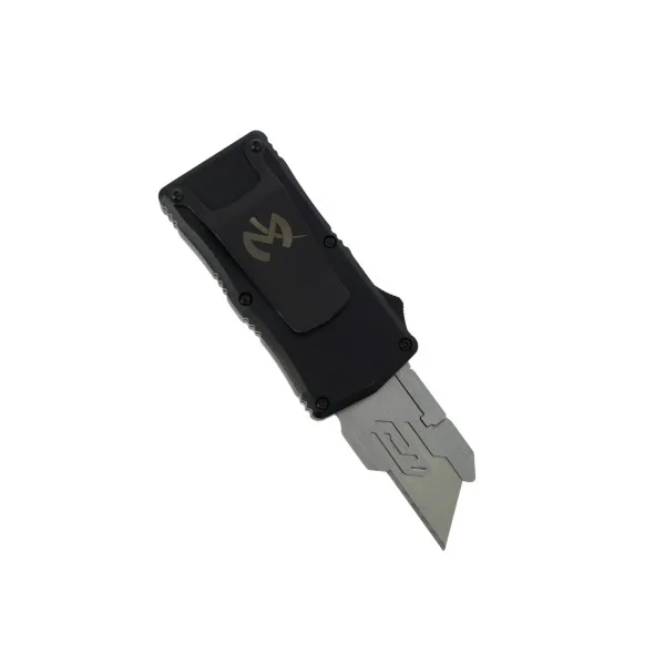 MAXKNIVES - MKO89.2 - Cutter OTF avec lame de rechange