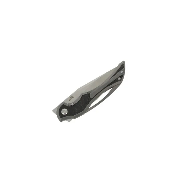 AGO KNIVES - BALDR2 - Couteau pliant - 2