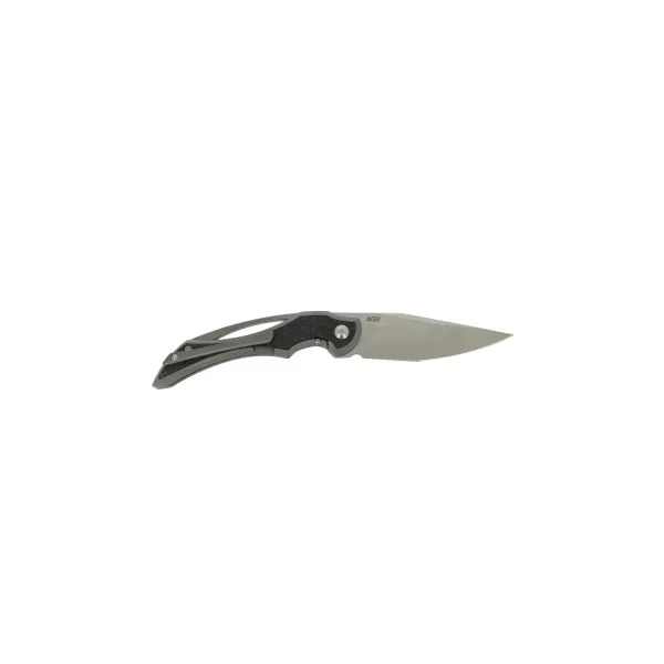 AGO KNIVES - BALDR2 - Couteau pliant - 5