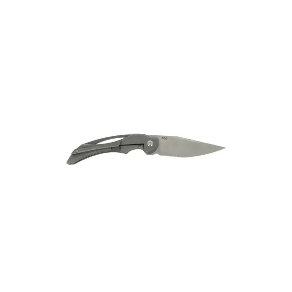 AGO KNIVES - BALDR1 - Couteau pliant - 5