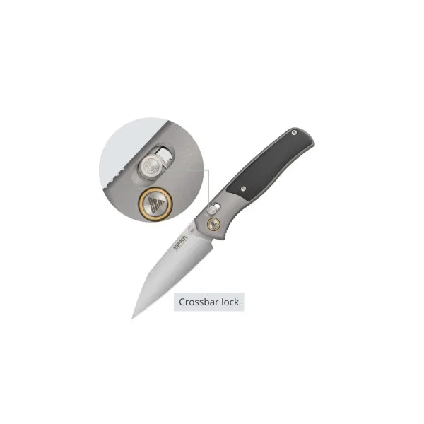 SRM - 259L-AK - Couteau pliant - 8