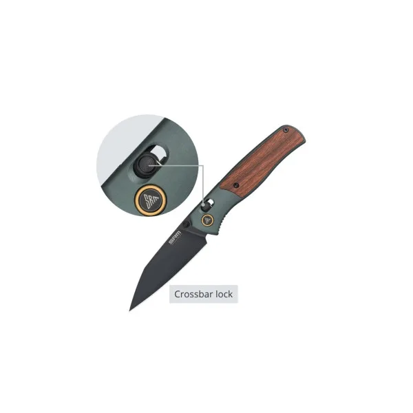 SRM - 259L-AG - Couteau pliant - 9