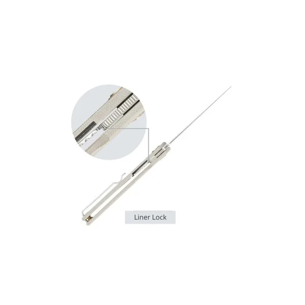 SRM - 105M-GK - Couteau pliant - 9