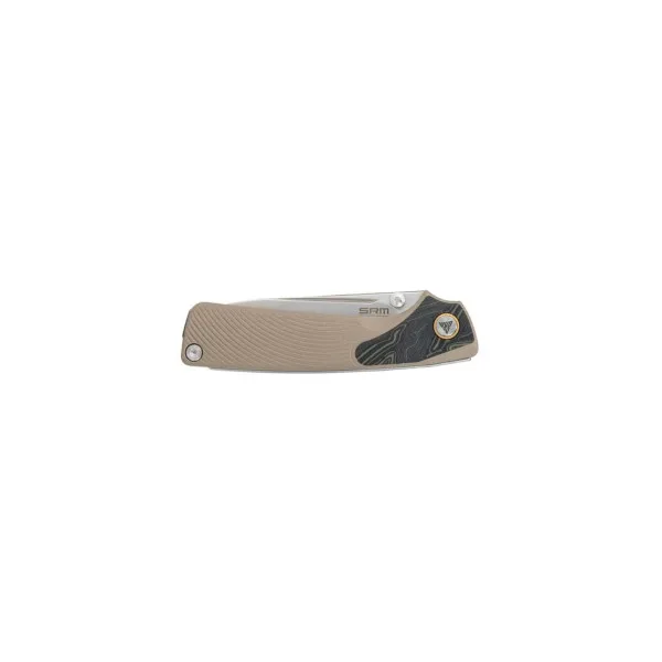 SRM - 106M-GW - Couteau pliant - 2