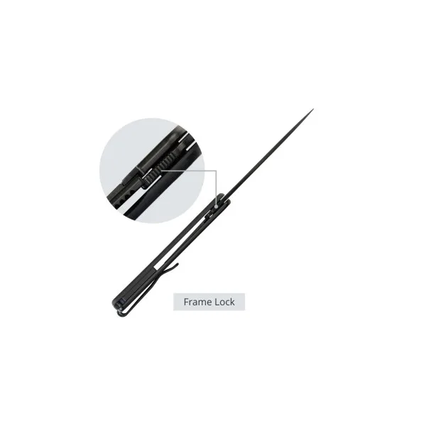 SRM - 135L-GB - Couteau pliant - 4