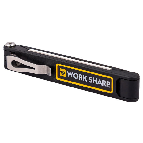 Aiguiseur pliant Worksharp — Affûtage manuel | Deville Armory