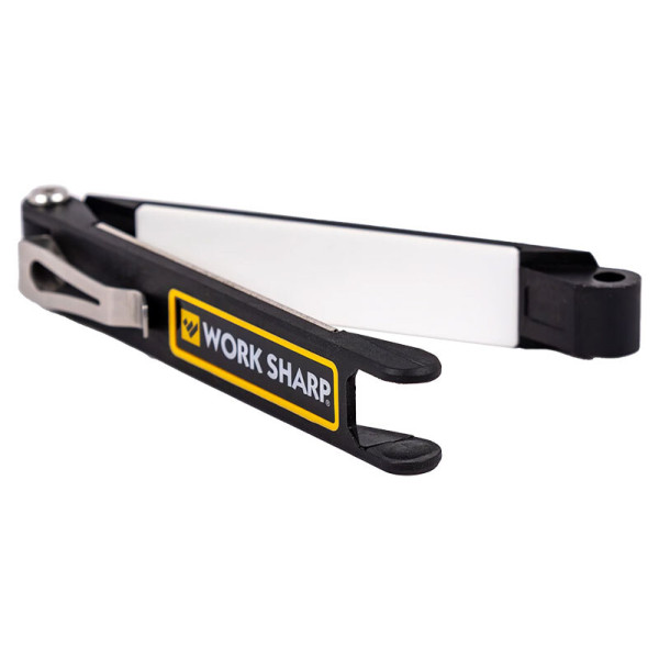 Aiguiseur pliant Worksharp — Affûtage manuel | Deville Armory
