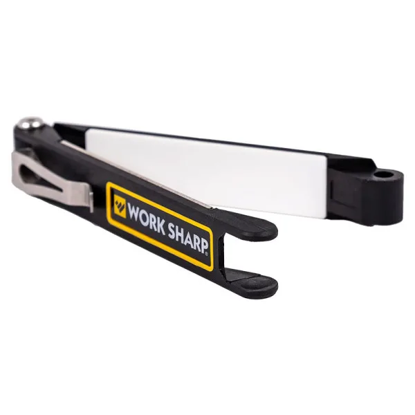 Aiguiseur pliant Worksharp — Affûtage manuel | Deville Armory