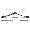 Aiguiseur pliant Worksharp — Affûtage manuel | Deville Armory
