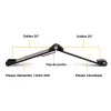 Aiguiseur pliant Worksharp — Affûtage manuel | Deville Armory