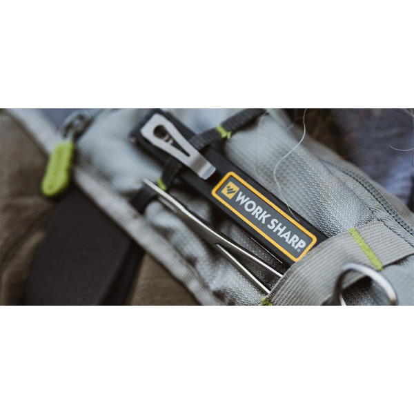 Aiguiseur pliant Worksharp — Affûtage manuel | Deville Armory