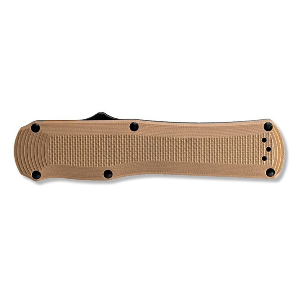 Autocrat Benchmade — Couteau automatique | Deville Armory
