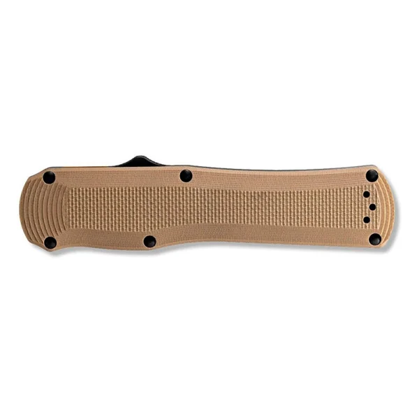 Autocrat Benchmade — Couteau automatique | Deville Armory
