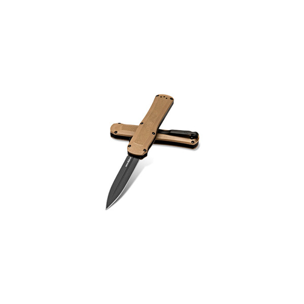 Autocrat Benchmade — Couteau automatique | Deville Armory