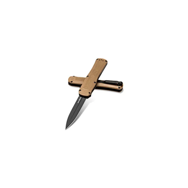Autocrat Benchmade — Couteau automatique | Deville Armory