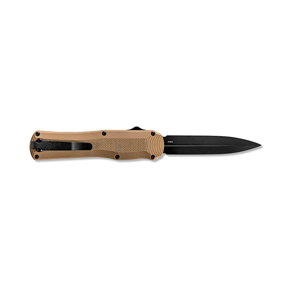 Autocrat Benchmade — Couteau automatique | Deville Armory