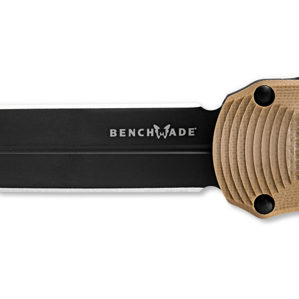 Autocrat Benchmade — Couteau automatique | Deville Armory