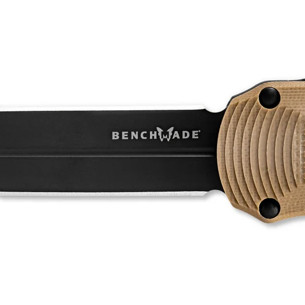 Autocrat Benchmade — Couteau automatique | Deville Armory
