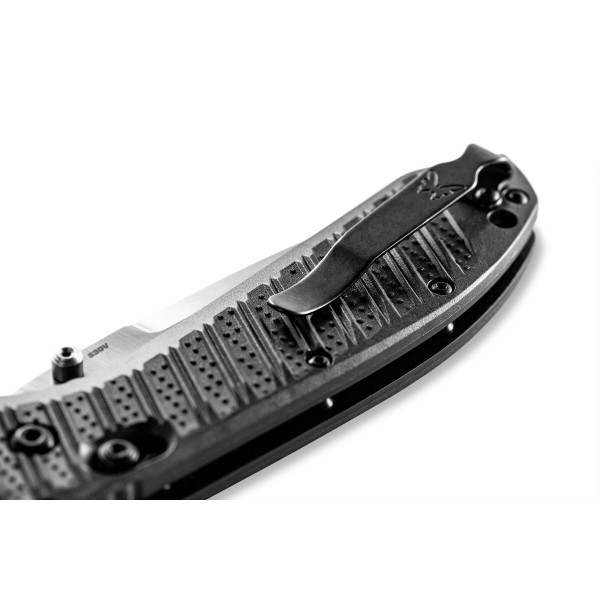 Presidio II Benchmade — Couteau pliant | Deville Armory
