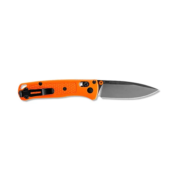 Mini Bugout Benchmade — Couteau pliant | Deville Armory