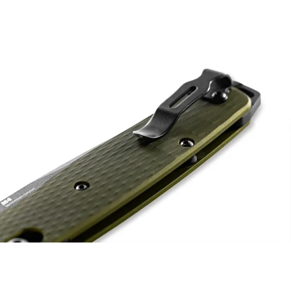 Bailout Benchmade — Couteau pliant | Deville Armory