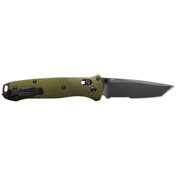 Bailout Benchmade — Couteau pliant | Deville Armory