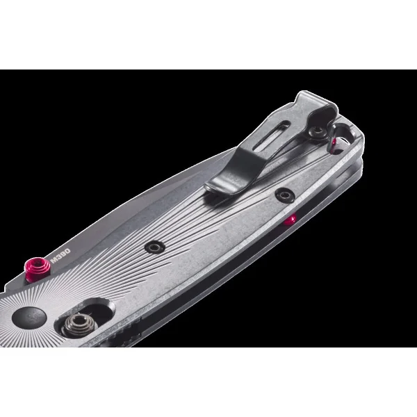 Bugout Benchmade — Couteau pliant | Deville Armory