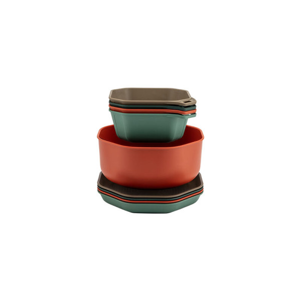 Service de table GERBER — Set | Deville Armory