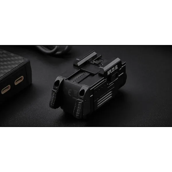 Lampe Spéciale Arme NPL25GL - Nitecore | Deville Armory