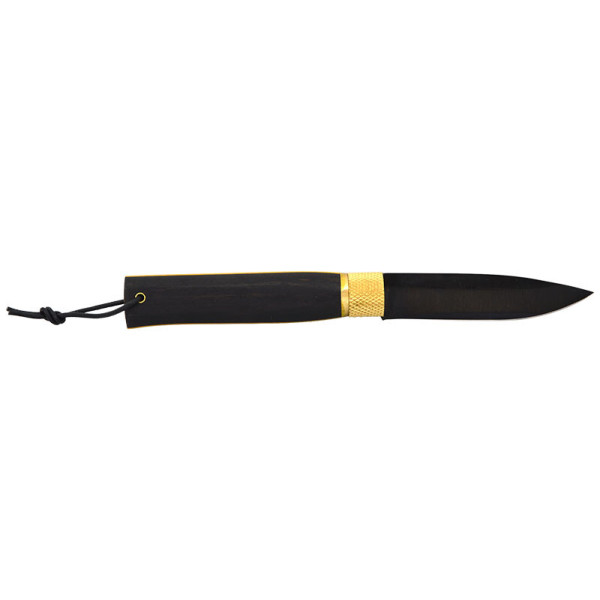 Luxurious - Inox José Da Cruz — Couteau pliant | Deville Armory