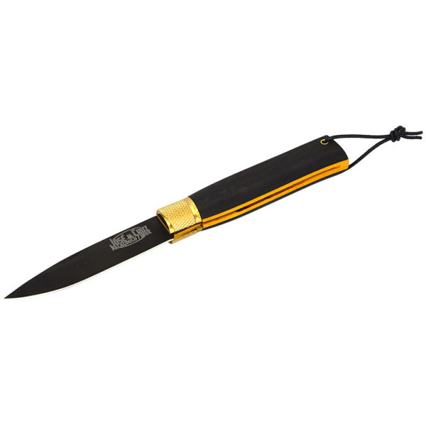 Luxurious - Inox José Da Cruz — Couteau pliant | Deville Armory