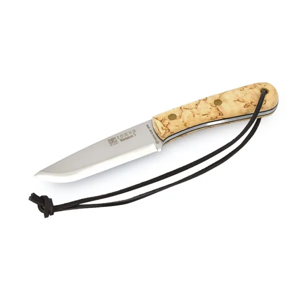 Montanero Joker — Couteau fixe | Deville Armory