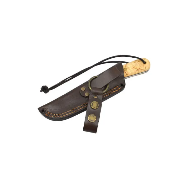 Montanero Joker — Couteau fixe | Deville Armory
