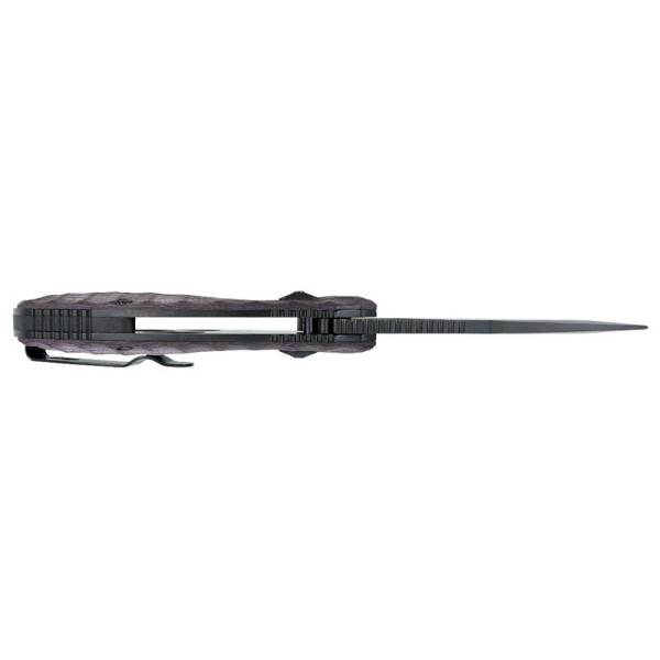 Kiku XR Fatcarbon Sog — Couteau pliant | Deville Armory