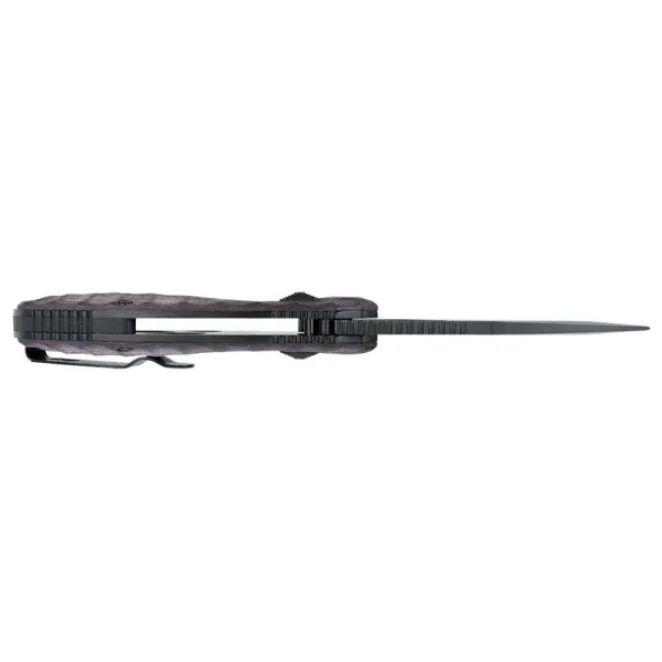 Kiku XR Fatcarbon Sog — Couteau pliant | Deville Armory