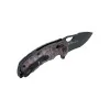 Kiku XR Fatcarbon Sog — Couteau pliant | Deville Armory