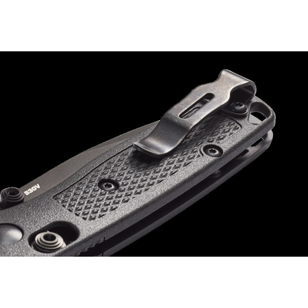Mini Bugout Benchmade — Couteau pliant | Deville Armory