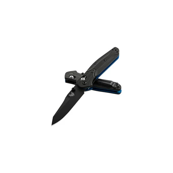 Mini Osborne Benchmade — Couteau pliant | Deville Armory