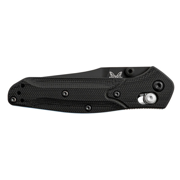 Mini Osborne Benchmade — Couteau pliant | Deville Armory