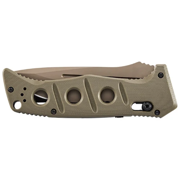 Auto Adamas - Sibert Benchmade — Couteau automatique | Deville Armory