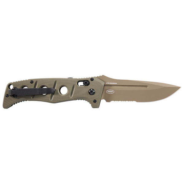 Auto Adamas - Sibert Benchmade — Couteau automatique | Deville Armory
