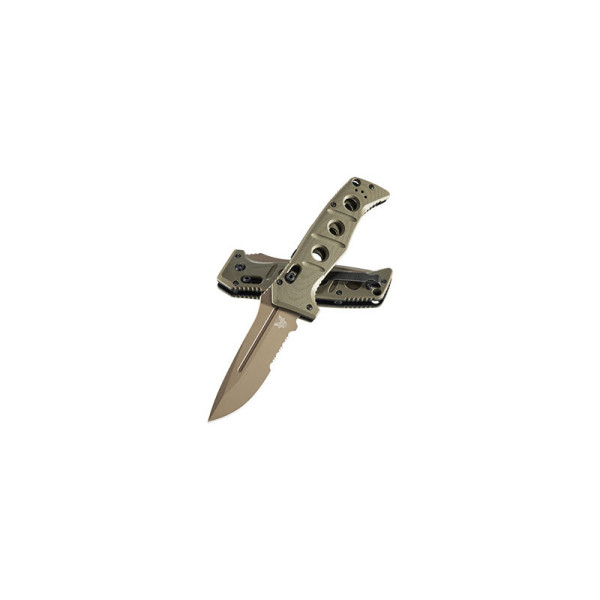 Auto Adamas - Sibert Benchmade — Couteau automatique | Deville Armory