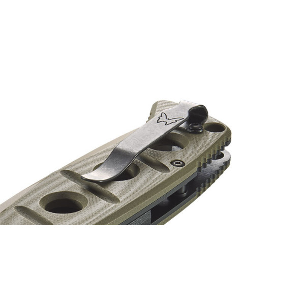 Auto Adamas - Sibert Benchmade — Couteau automatique | Deville Armory