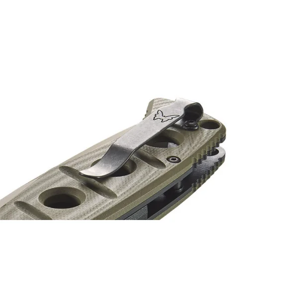 Auto Adamas - Sibert Benchmade — Couteau automatique | Deville Armory